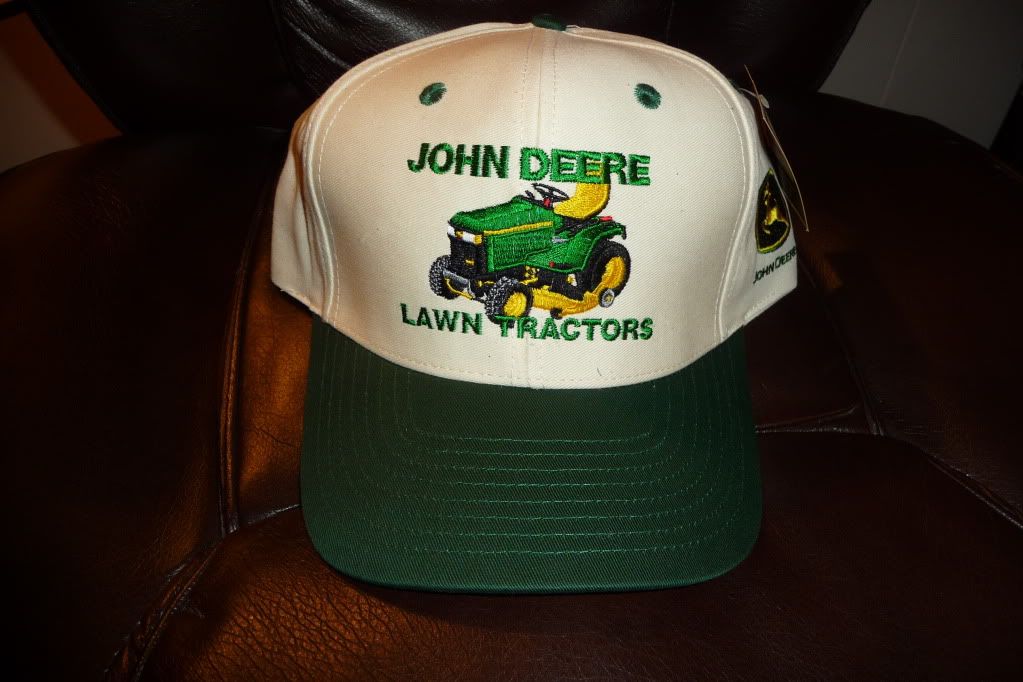 Lets see your John Deere Christmas 2012 gifts. | My Tractor Forum